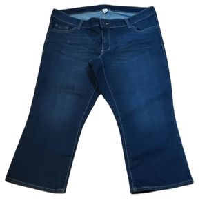 🟨 New! Sz 18 Old Navy Capris, Jeans
